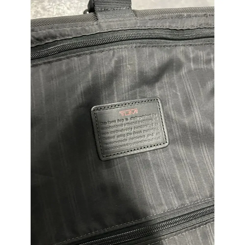 TUMI Alpha Ballistic Gen 4.4 FXT Nylon 40